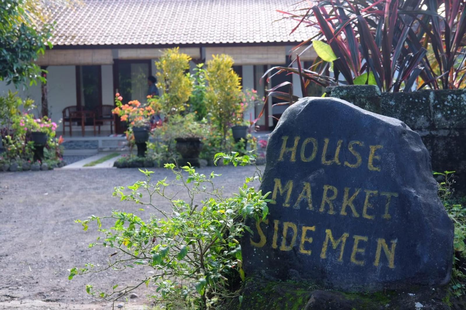 House Market Sidemen (Bali) Quarto foto